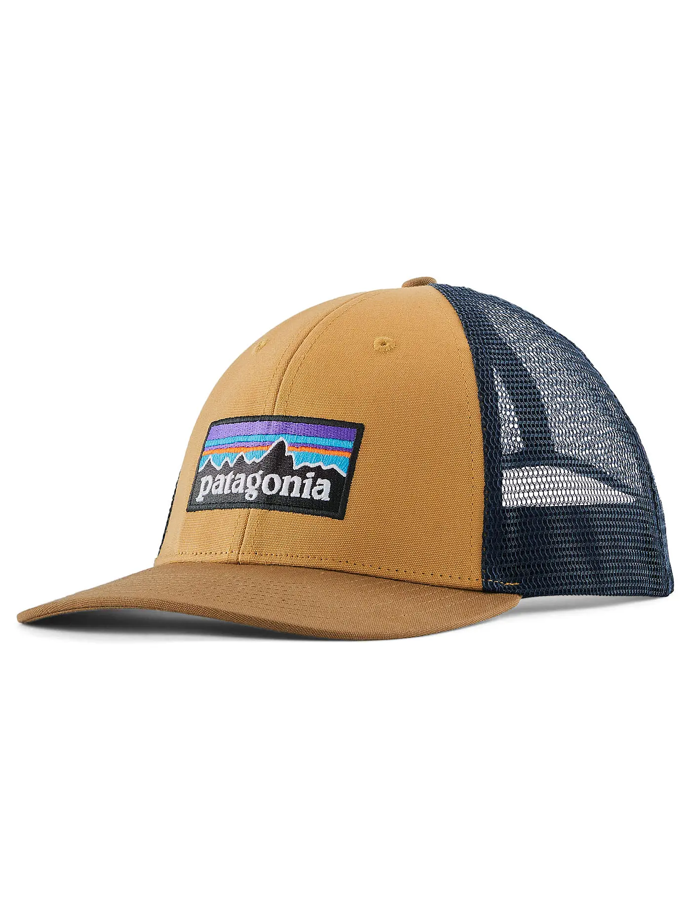 PATAGONIA | Kappe P-6 Logo LoPro Trucker | 